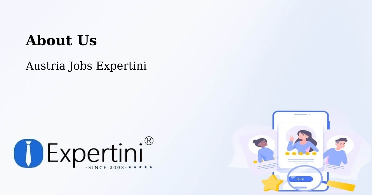 About Expertini Recruitment Platform  – Hornstein - Hornstein, Austria Jobs Expertini