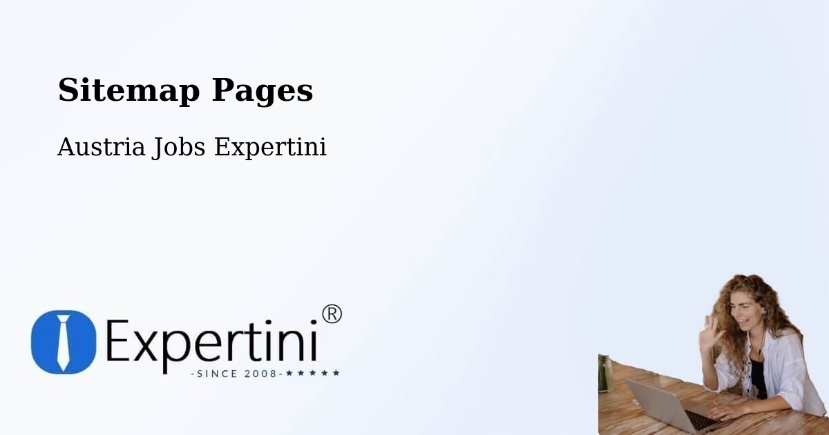 Sitemap Pages - Hornstein - Austria Jobs Expertini
