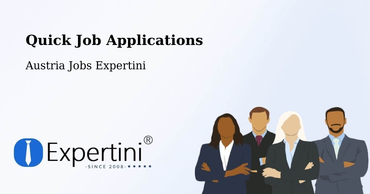 Quick Apply Feature – Hornstein - Austria Jobs Expertini